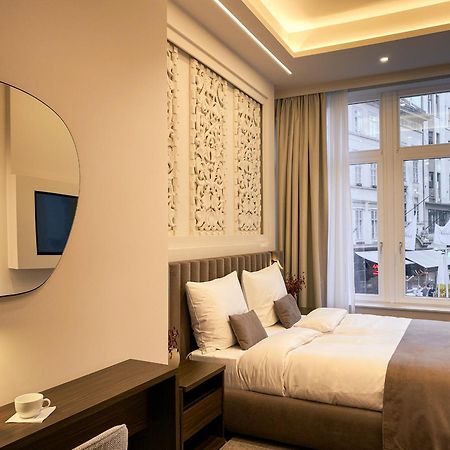 Damas Suites Βουδαπέστη Εξωτερικό φωτογραφία