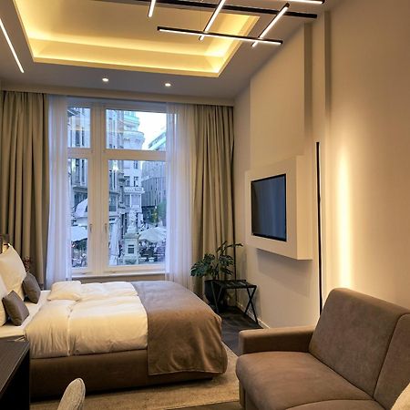 Damas Suites Βουδαπέστη Εξωτερικό φωτογραφία