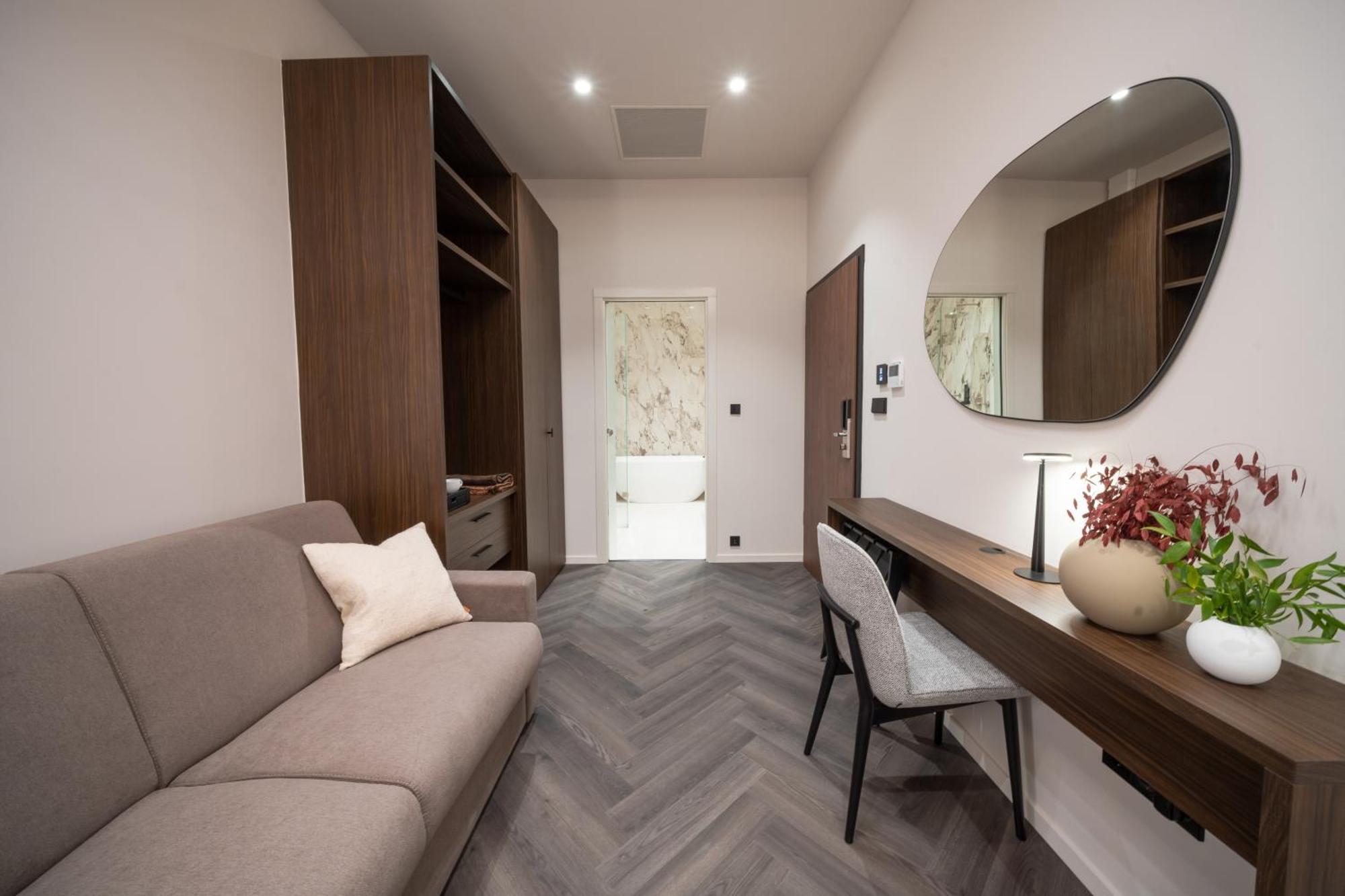 Damas Suites Βουδαπέστη Εξωτερικό φωτογραφία