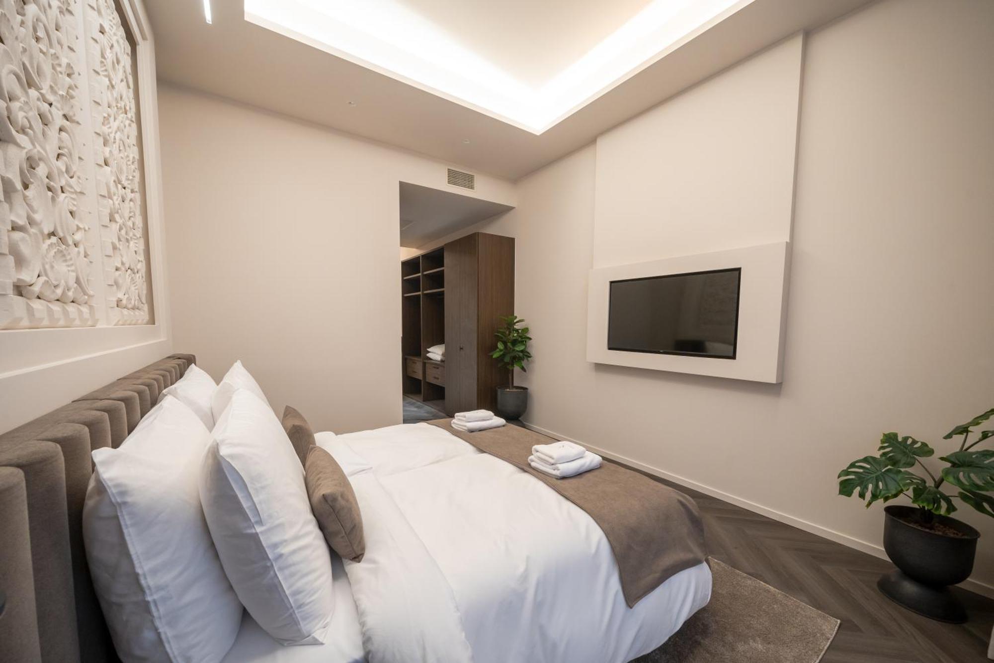 Damas Suites Βουδαπέστη Εξωτερικό φωτογραφία