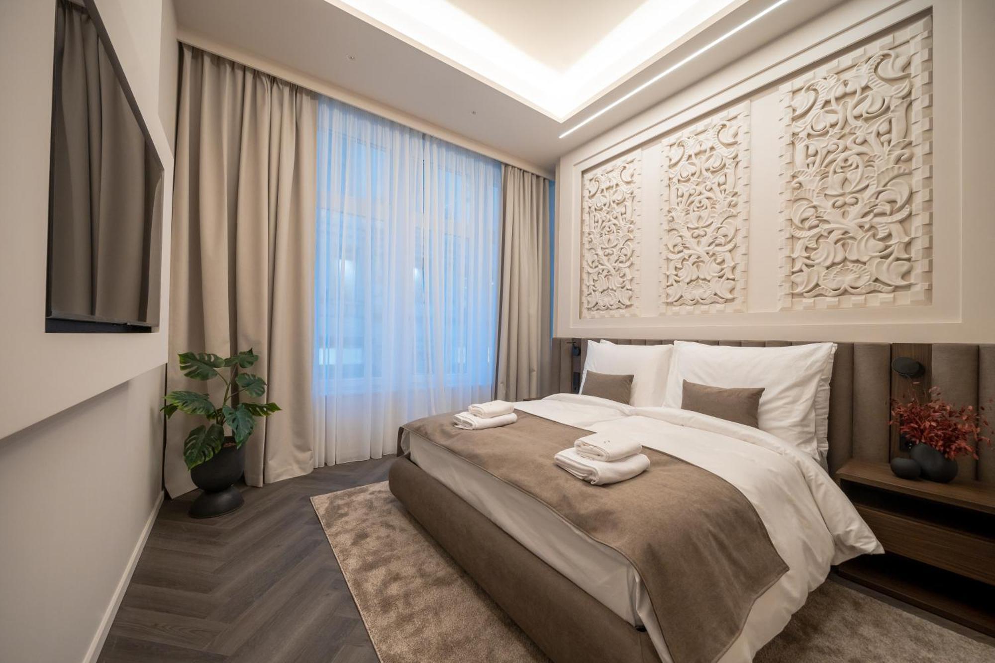 Damas Suites Βουδαπέστη Εξωτερικό φωτογραφία