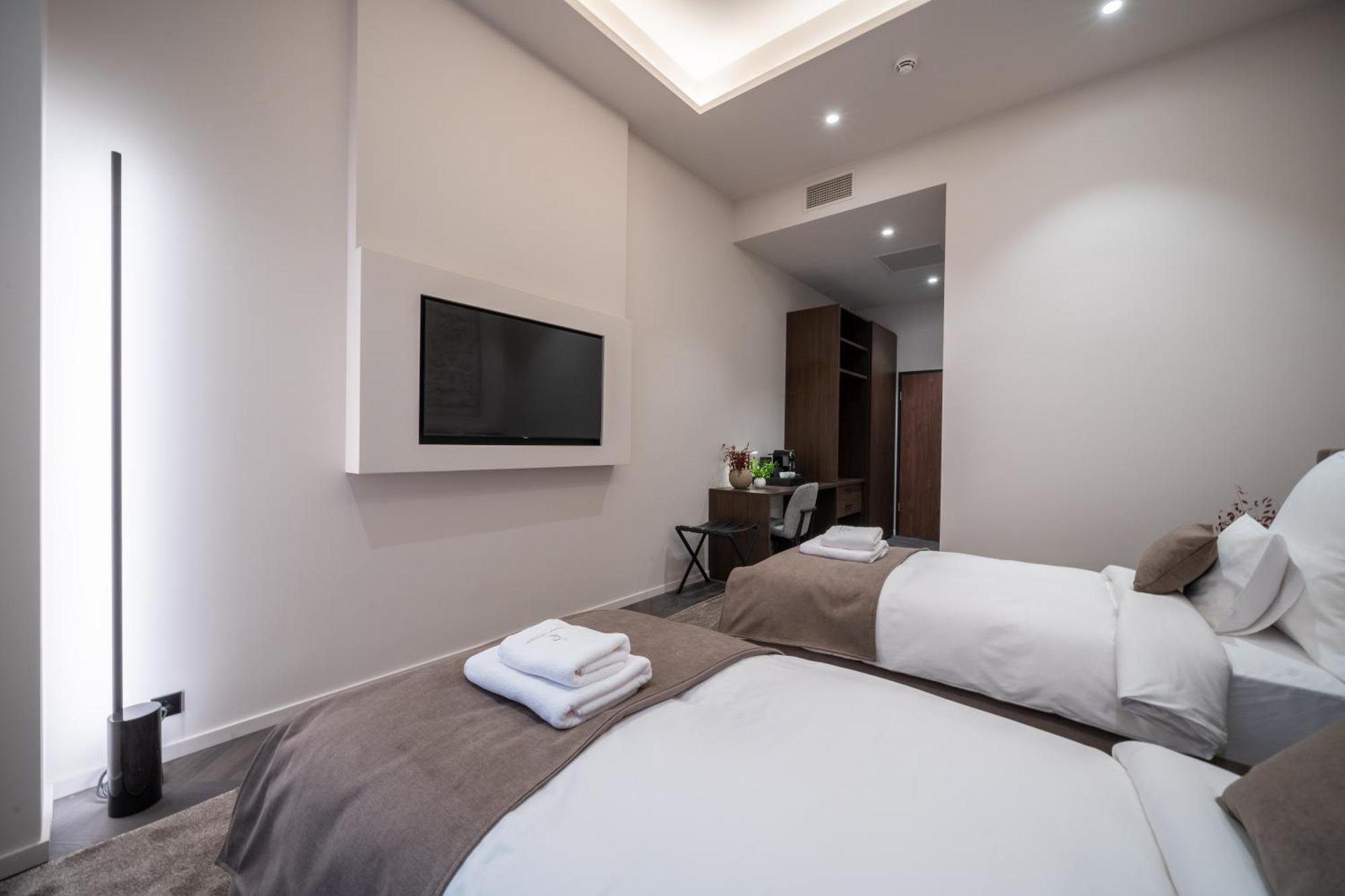 Damas Suites Βουδαπέστη Εξωτερικό φωτογραφία