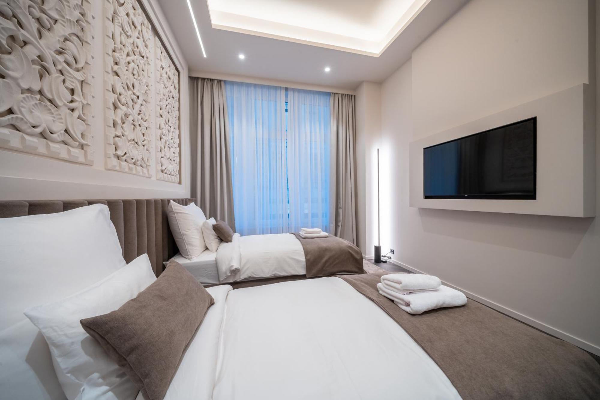 Damas Suites Βουδαπέστη Εξωτερικό φωτογραφία