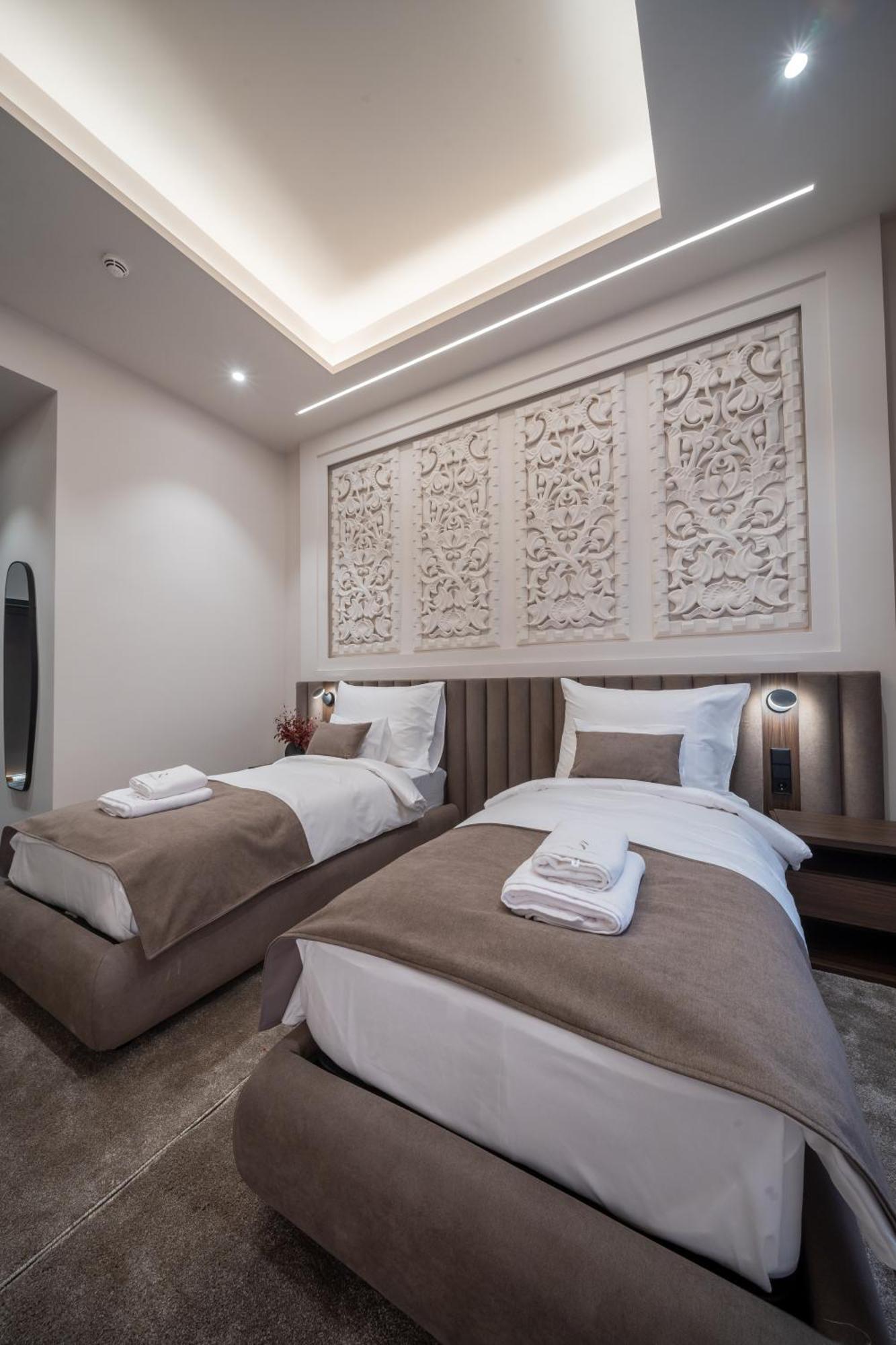 Damas Suites Βουδαπέστη Εξωτερικό φωτογραφία