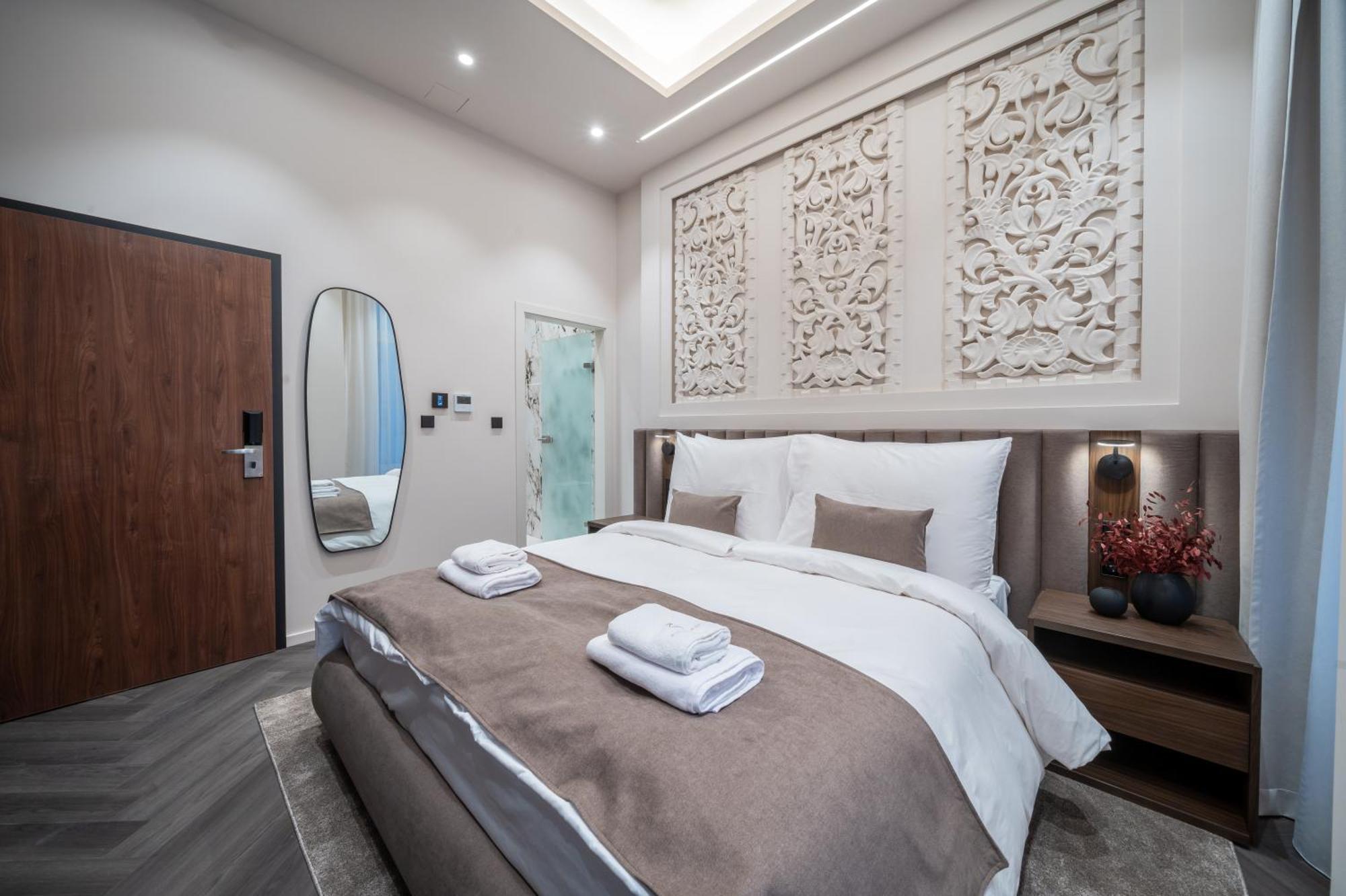 Damas Suites Βουδαπέστη Εξωτερικό φωτογραφία