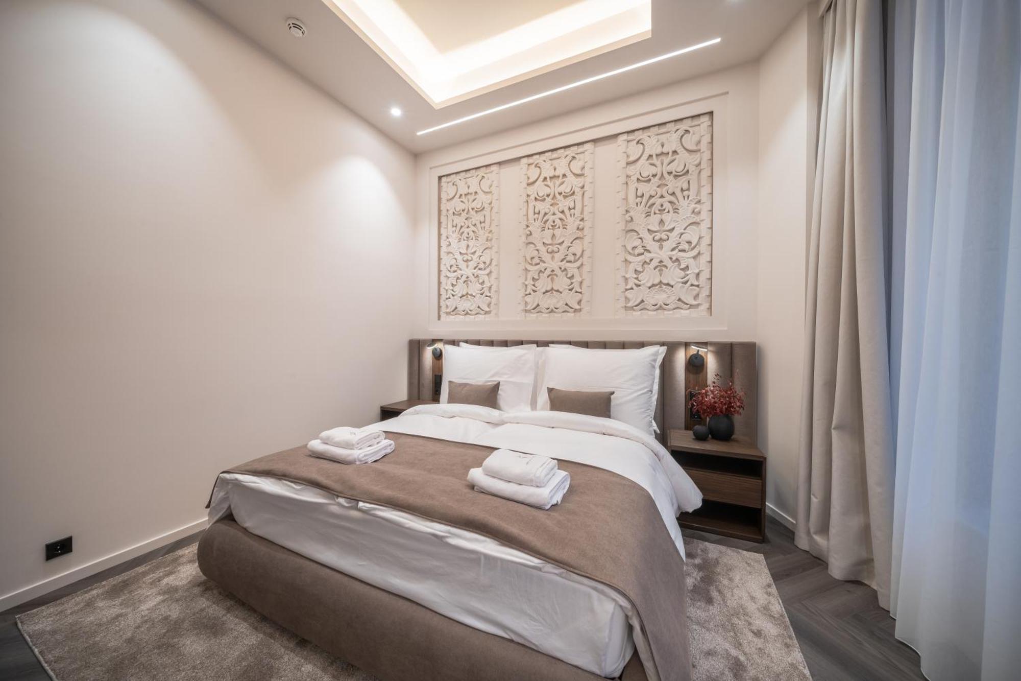 Damas Suites Βουδαπέστη Εξωτερικό φωτογραφία
