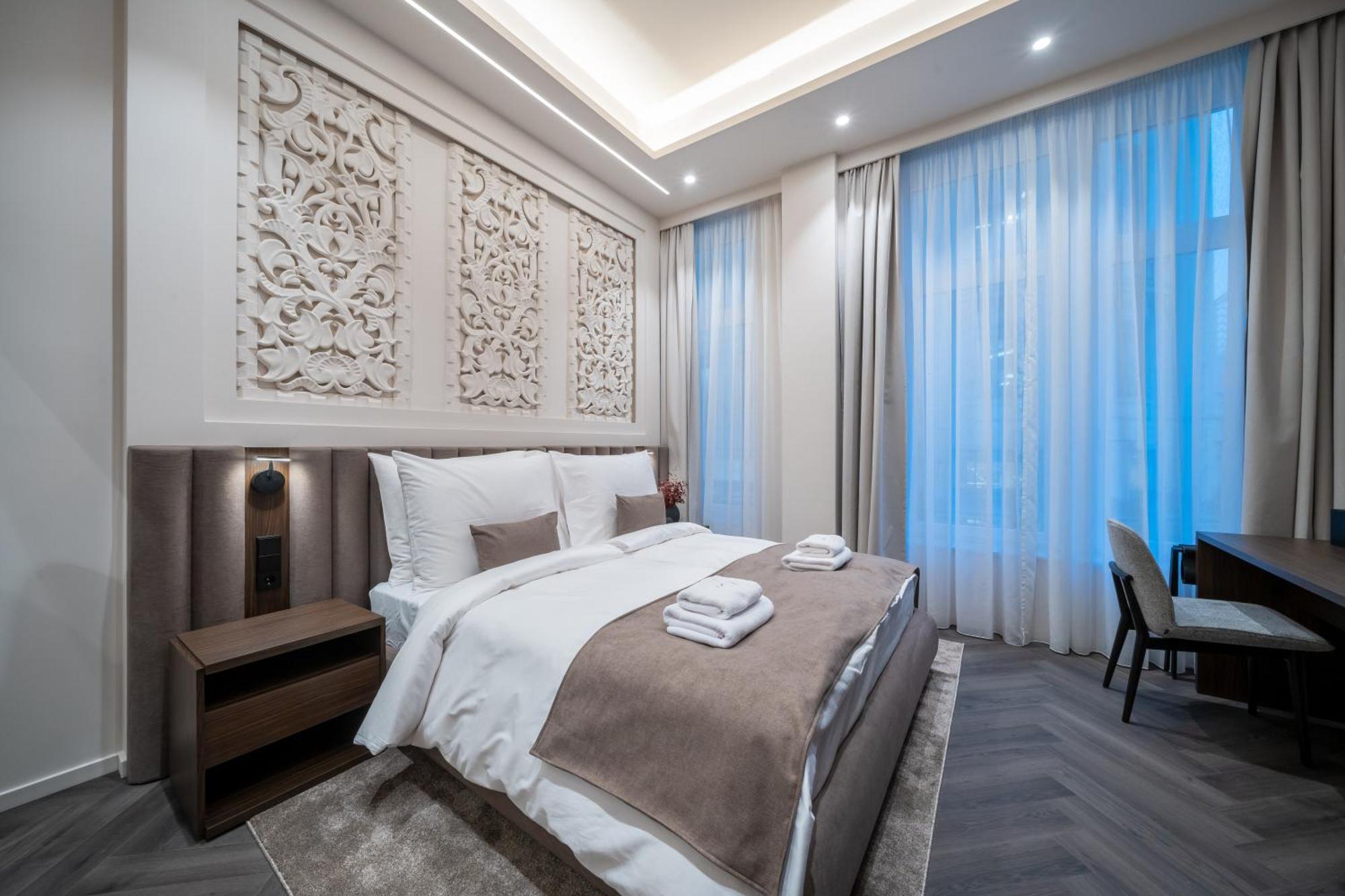 Damas Suites Βουδαπέστη Εξωτερικό φωτογραφία