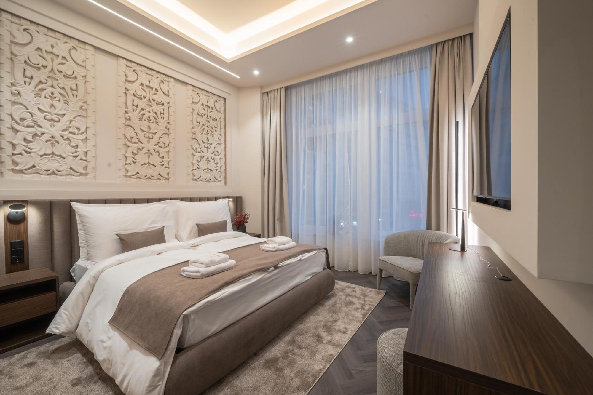 Damas Suites Βουδαπέστη Εξωτερικό φωτογραφία