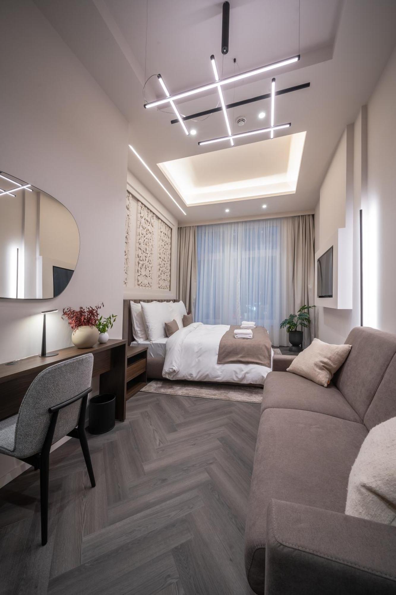 Damas Suites Βουδαπέστη Εξωτερικό φωτογραφία