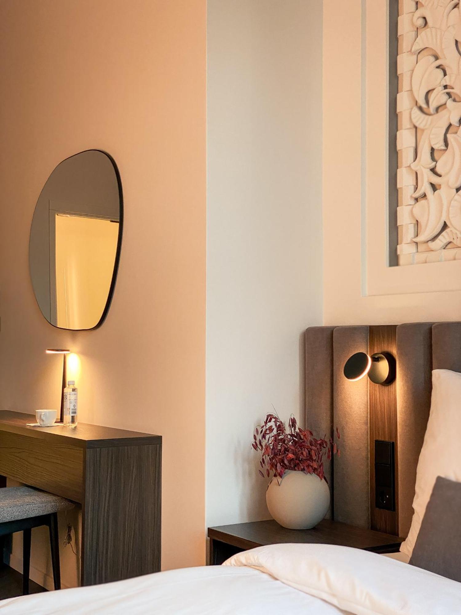 Damas Suites Βουδαπέστη Εξωτερικό φωτογραφία