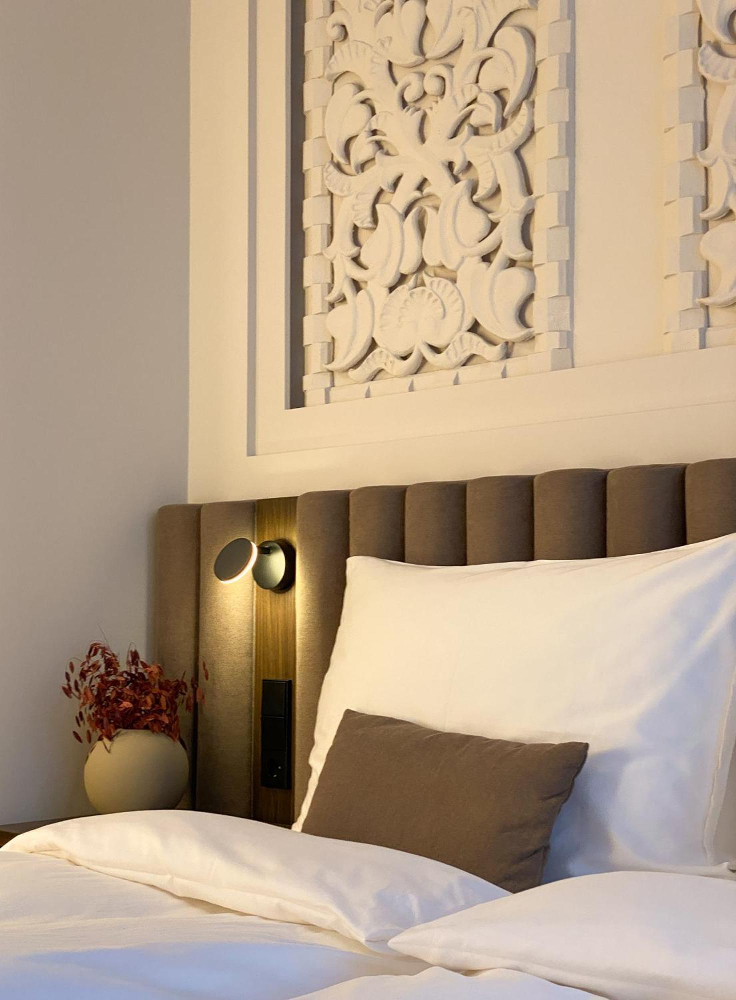 Damas Suites Βουδαπέστη Εξωτερικό φωτογραφία