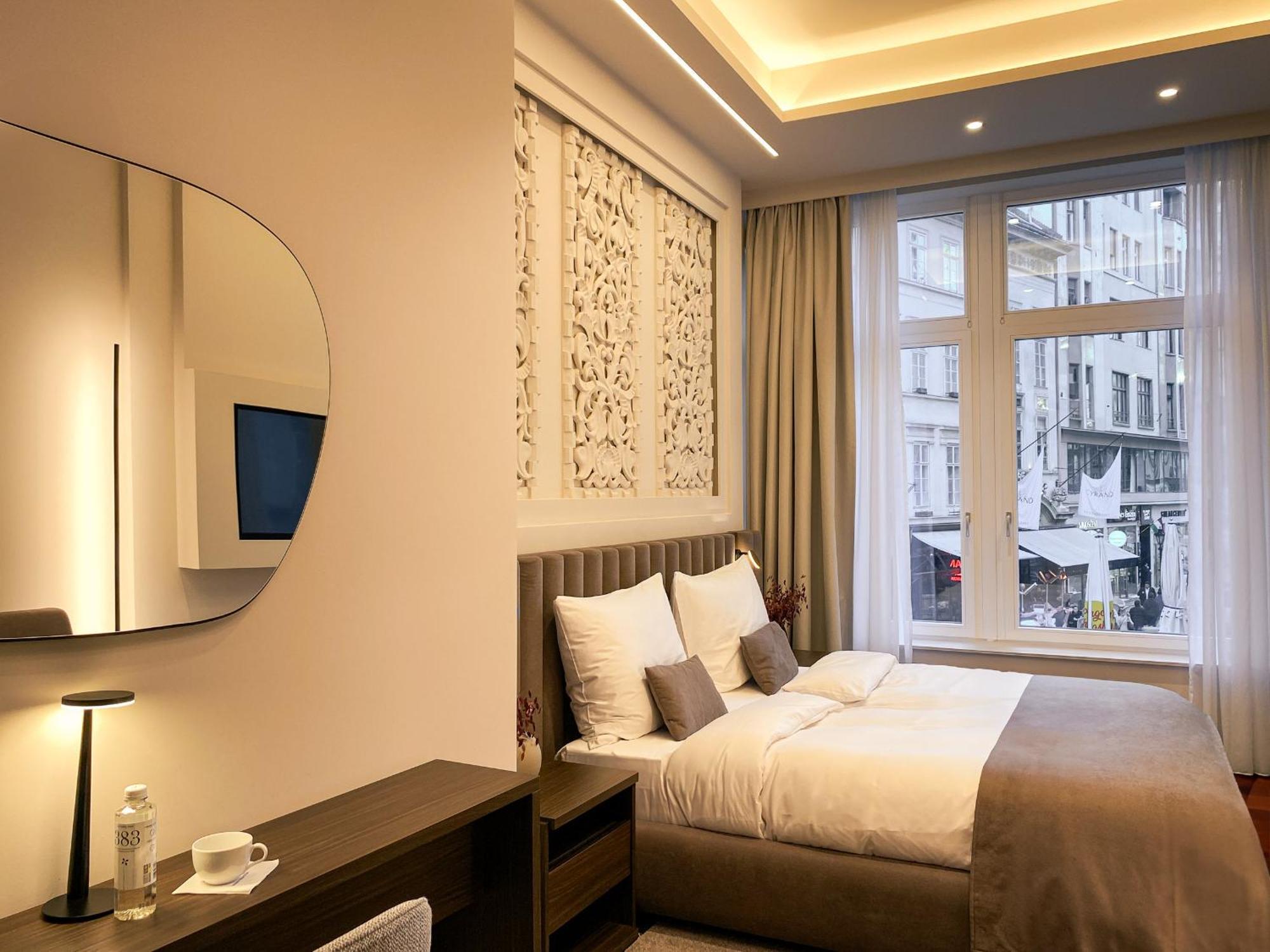 Damas Suites Βουδαπέστη Εξωτερικό φωτογραφία